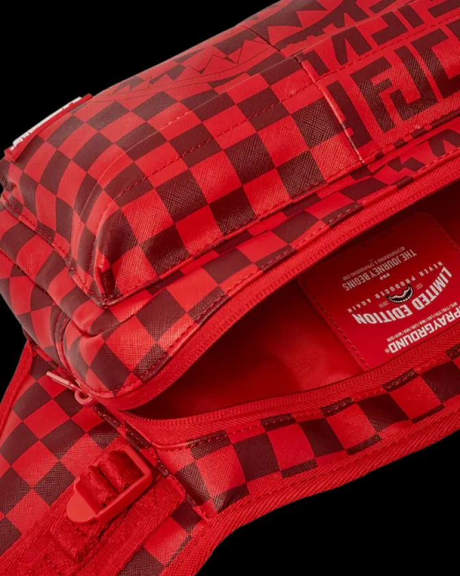 VENI VIDI VICI CARGO CROSSBODY