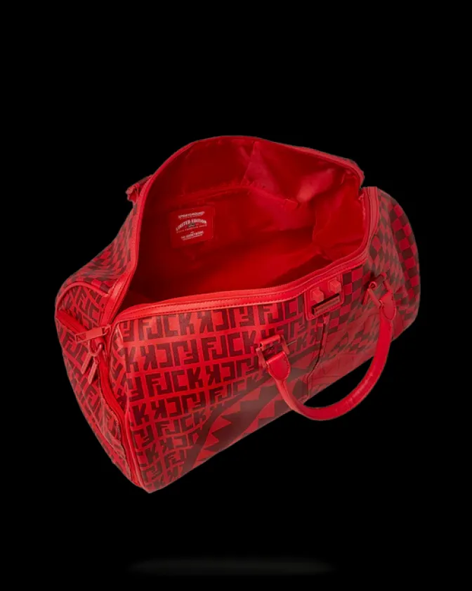 VENI VIDI VICI DUFFLE