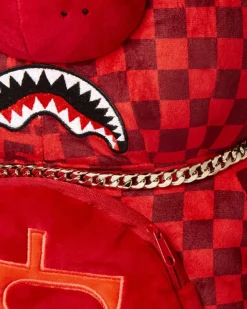 VENI VIDI VICI MONEYBEAR TEDDYBEAR BACKPACK