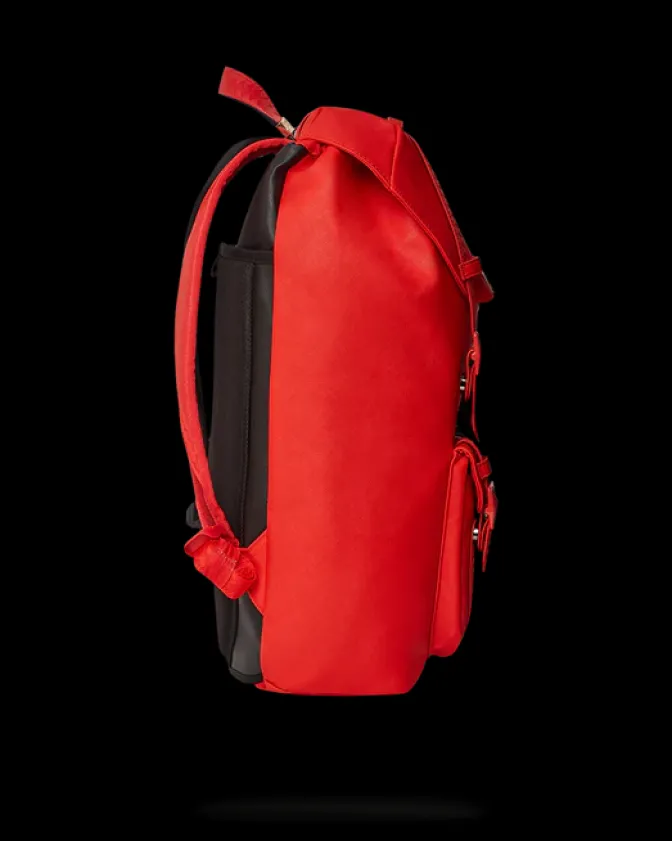 VERTICAL SHARK CUT u0026 SEW HILLS BACKPACK