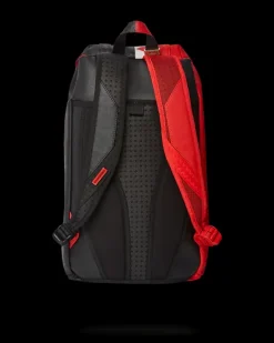 VERTICAL SHARK CUT u0026 SEW HILLS BACKPACK