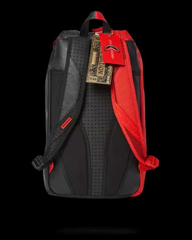 VERTICAL SHARK CUT u0026 SEW HILLS BACKPACK