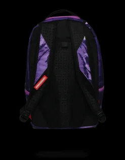 WEED TIE DYE BACKPACK