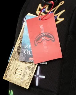 WEEKEND WARRIOR BACKPACK