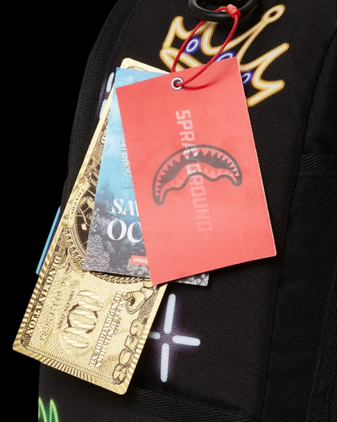 WEEKEND WARRIOR BACKPACK