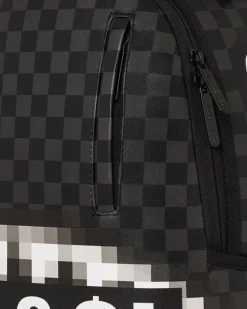 'WHAT THE BEEP' SHARK BACKPACK