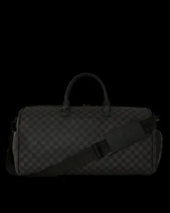 'WHAT THE BEEP' SHARK DUFFLE