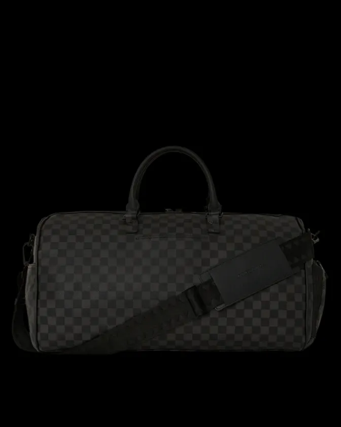 'WHAT THE BEEP' SHARK DUFFLE