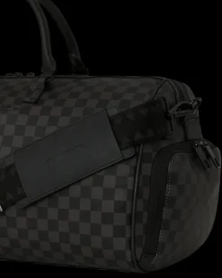'WHAT THE BEEP' SHARK DUFFLE