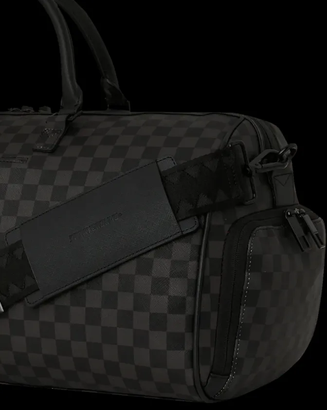 'WHAT THE BEEP' SHARK DUFFLE