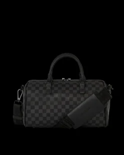 'WHAT THE BEEP' SHARK MINI DUFFLE