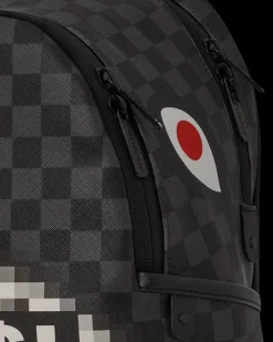 'WHAT THE BEEP' SHARK SAVAGE BACKPACK
