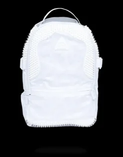 WHITE KNIT CAMO RUBBER SYPTHON