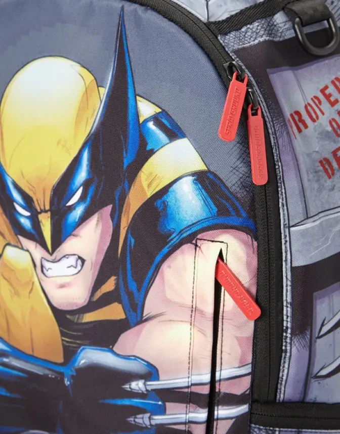 WOLVERINE CRAMMED