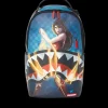 WONDER WOMAN: LASSO SHARK DLXV BACKPACK