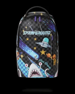 WTF ALIEN INVASION BACKPACK (DLXV)