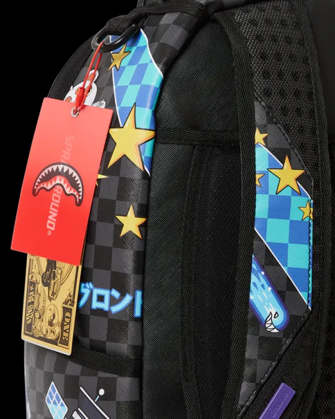 WTF ALIEN INVASION BACKPACK (DLXV)
