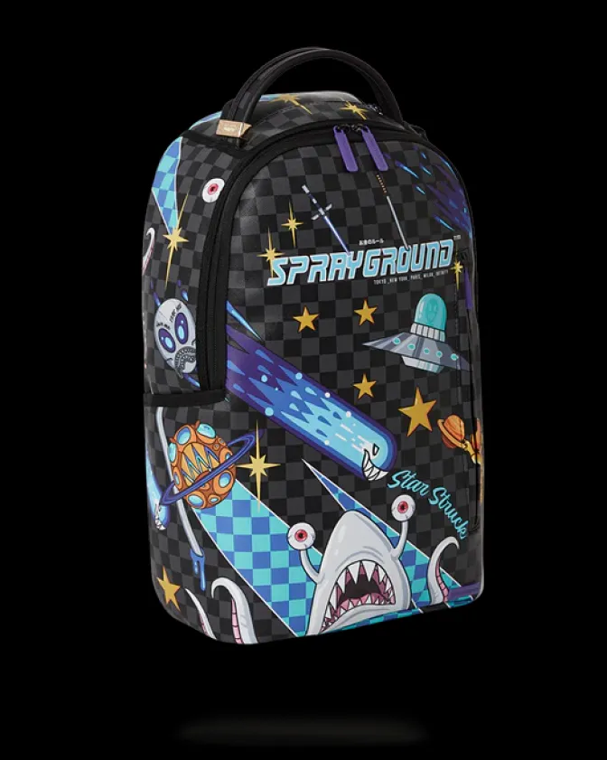 WTF ALIEN INVASION BACKPACK (DLXV)