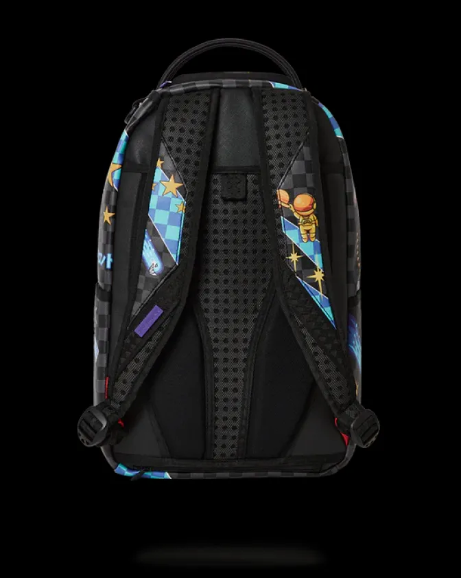 WTF ALIEN INVASION BACKPACK (DLXV)
