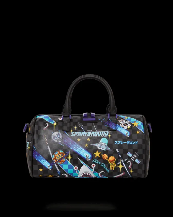 WTF ALIEN INVASION MINI DUFFLE