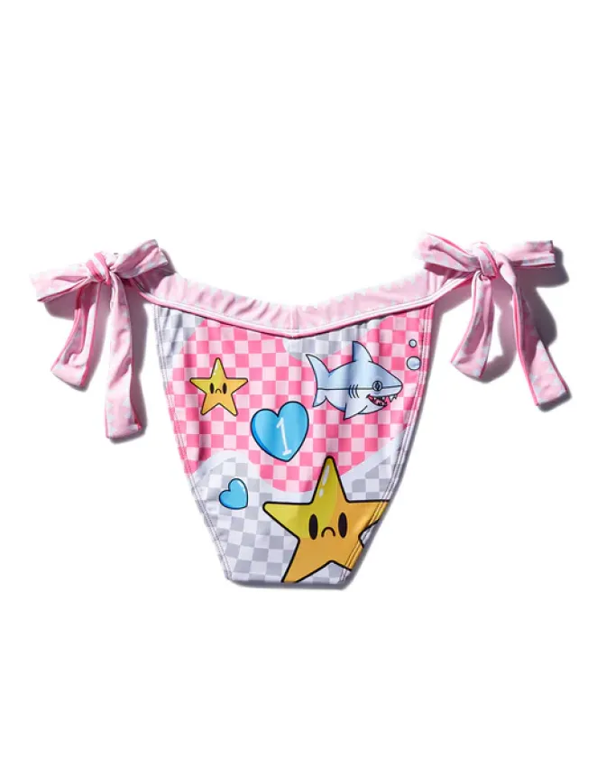 WTF ART BIKINI