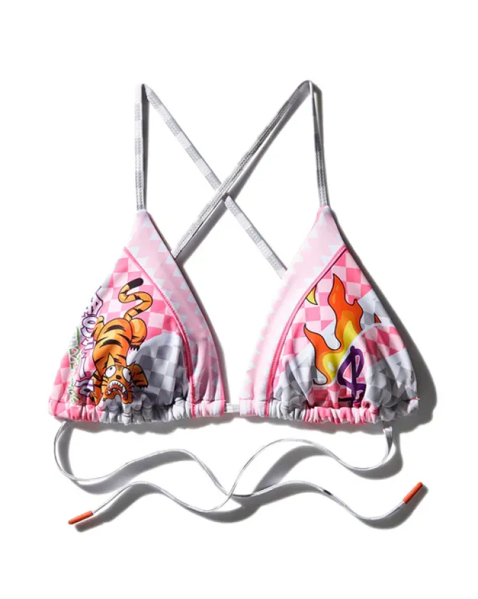 WTF ART BIKINI