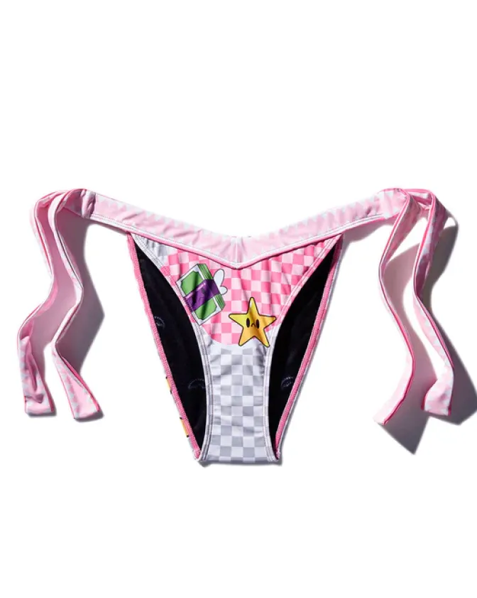 WTF ART BIKINI