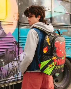 WTF DIABLO BACKPACK