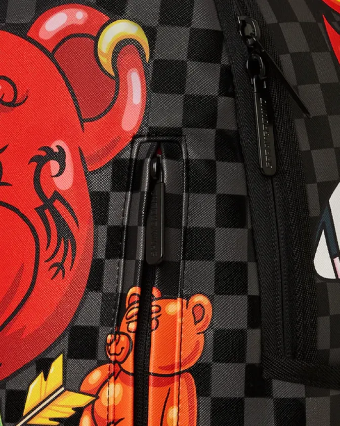 WTF DIABLO BACKPACK