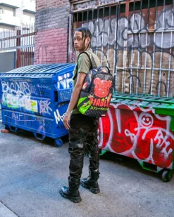 WTF DIABLO BACKPACK