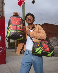 WTF DIABLO BACKPACK