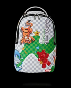 WTF KNOCKOUT BACKPACK (DLXV)