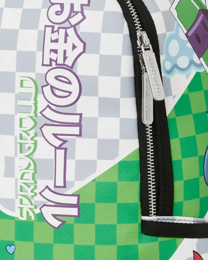 WTF KNOCKOUT BACKPACK (DLXV)