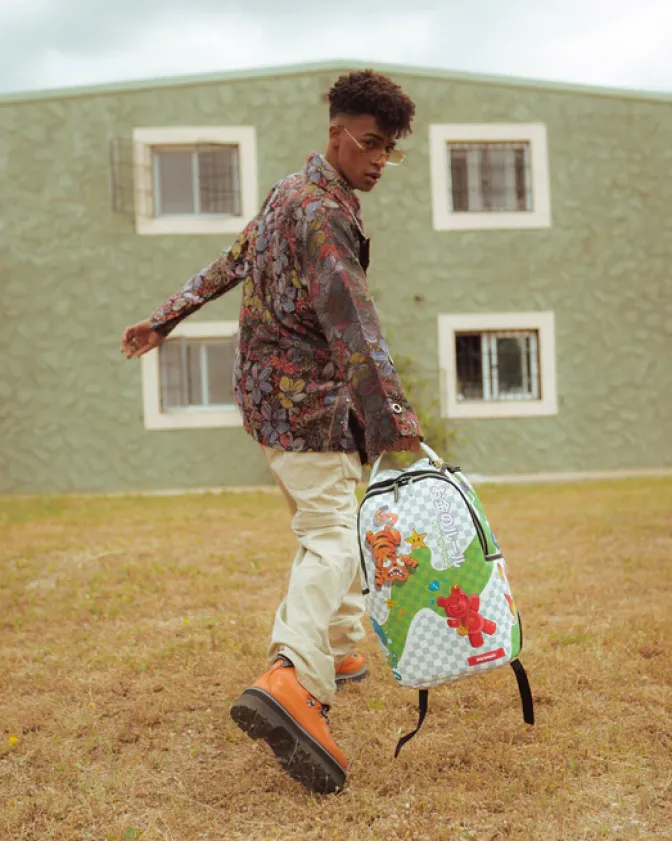 WTF KNOCKOUT BACKPACK (DLXV)