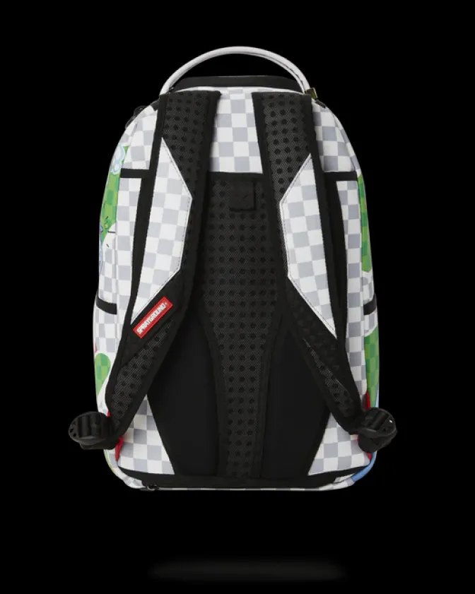 WTF KNOCKOUT BACKPACK (DLXV)