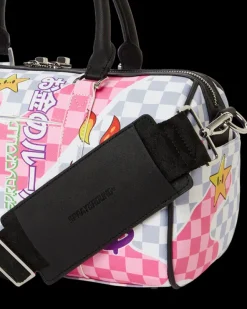 WTF KNOCKOUT MINI DUFFLE