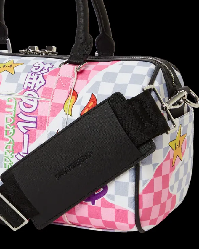 WTF KNOCKOUT MINI DUFFLE