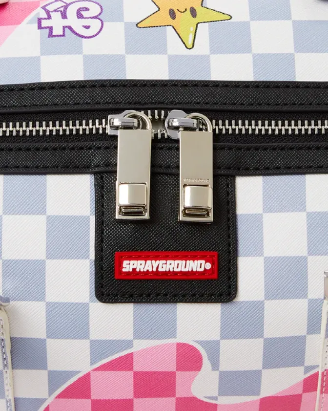WTF KNOCKOUT MINI DUFFLE