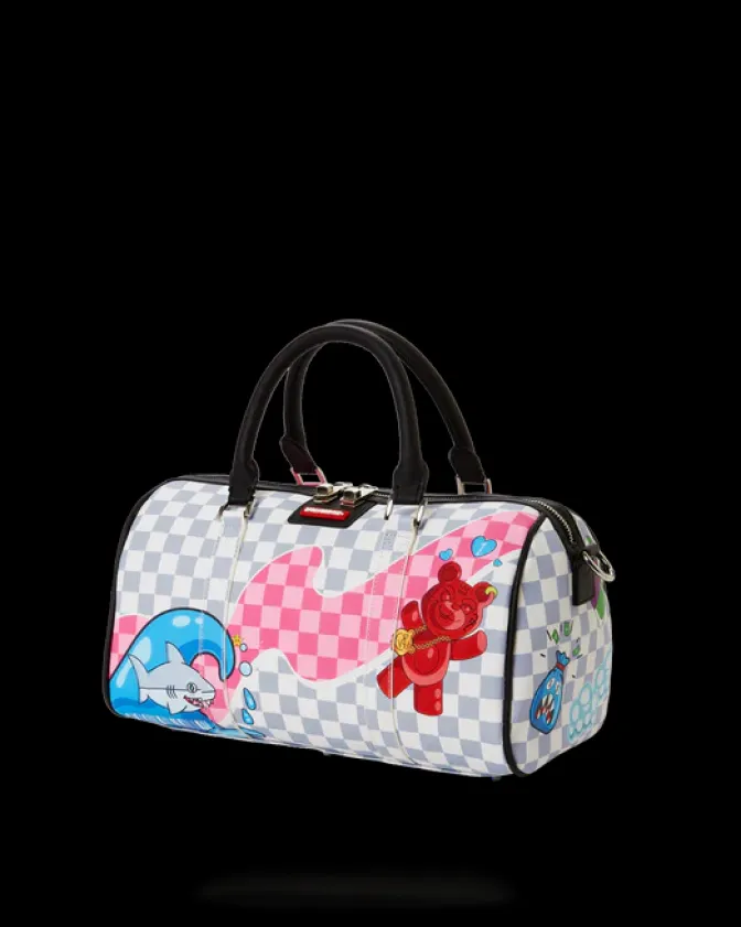 WTF KNOCKOUT MINI DUFFLE