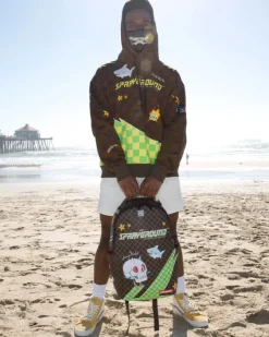 WTF SHARK BACKPACK