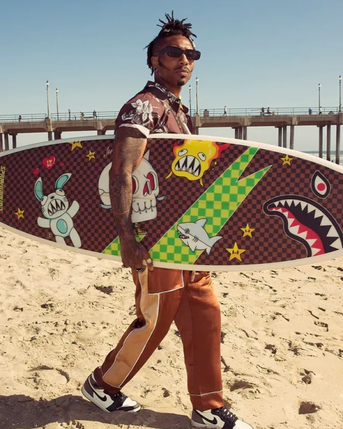 WTF SURFBOARD