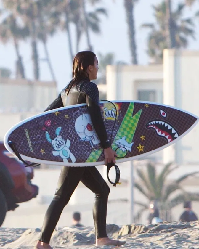 WTF SURFBOARD