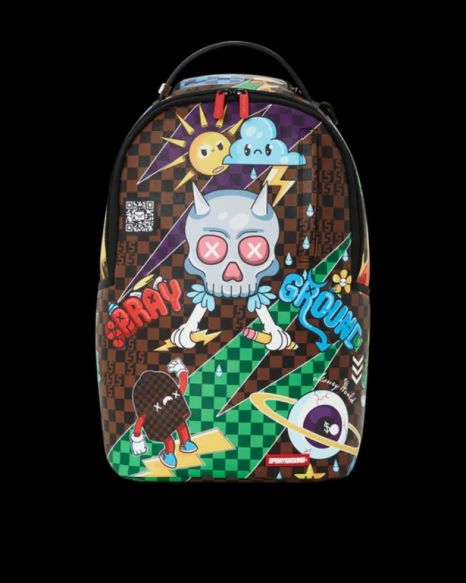 WTF WTF BACKPACK (DLXV)