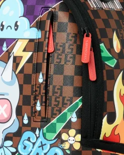 WTF WTF BACKPACK (DLXV)
