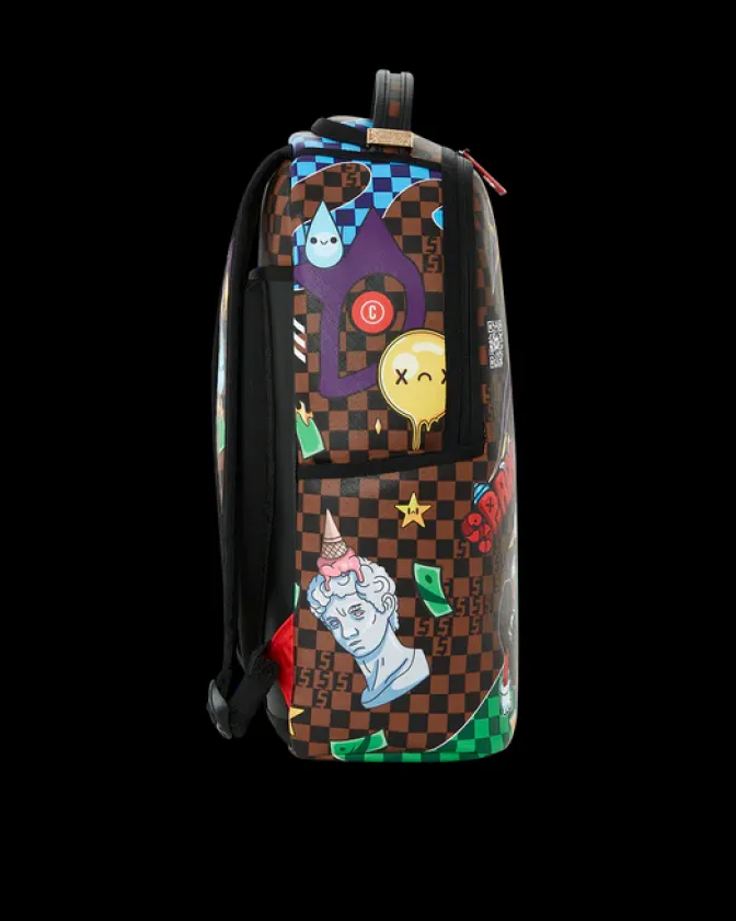 WTF WTF BACKPACK (DLXV)