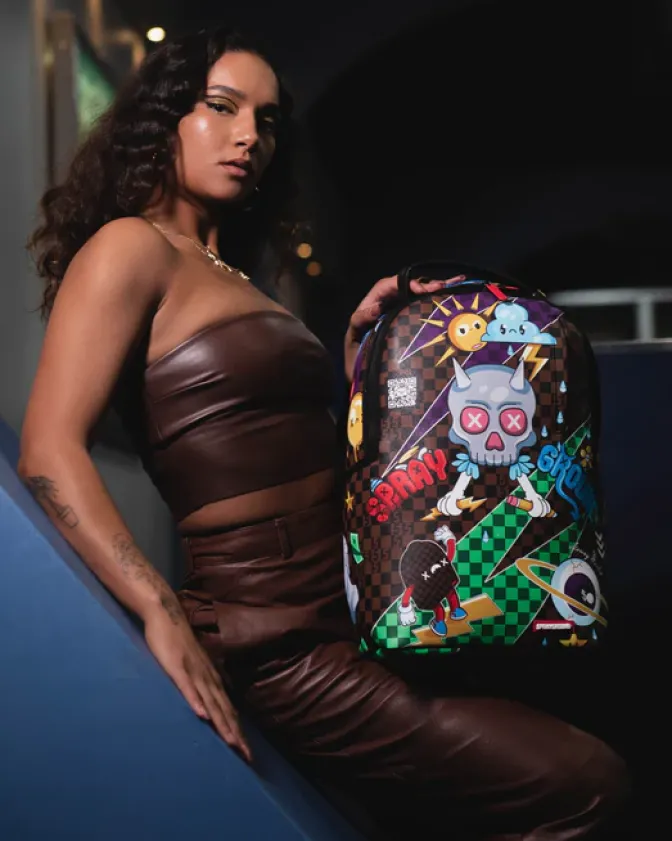 WTF WTF BACKPACK (DLXV)