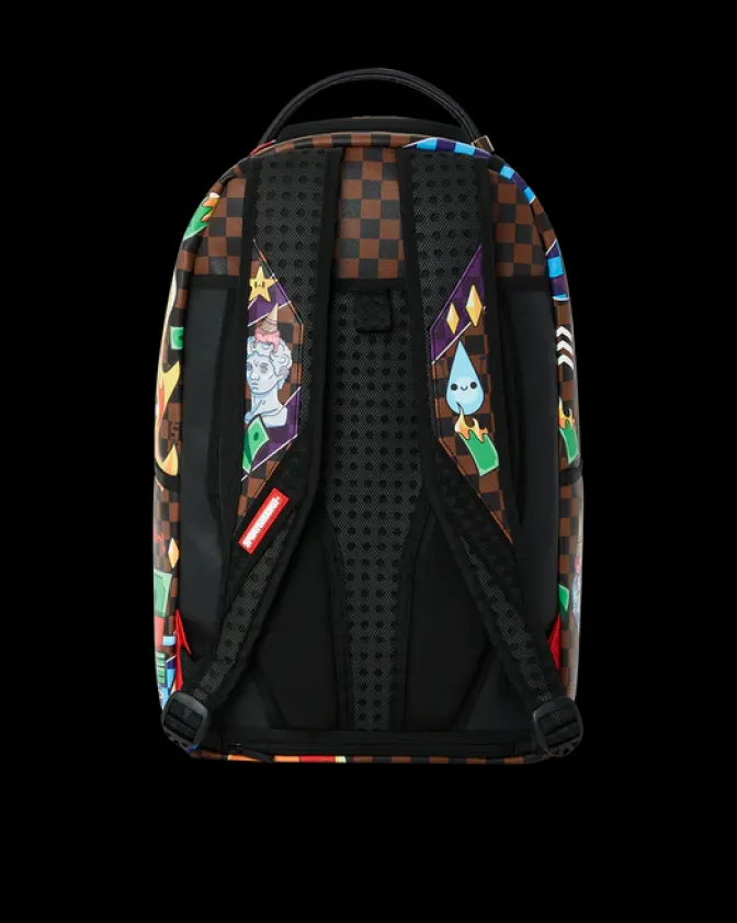 WTF WTF BACKPACK (DLXV)