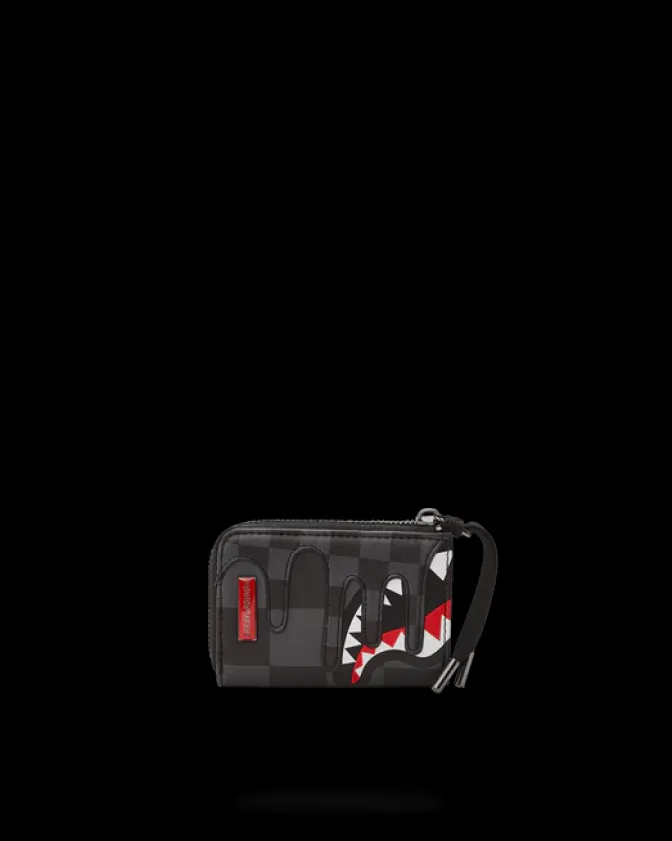 XTC GREY SHARKS IN PARIS WALLET