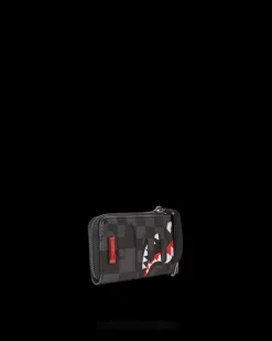 XTC GREY SHARKS IN PARIS WALLET