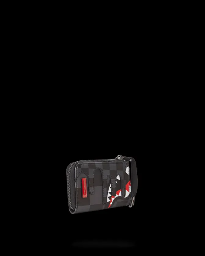 XTC GREY SHARKS IN PARIS WALLET